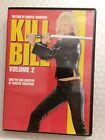 Kill Bill Volume 2 Dvd
