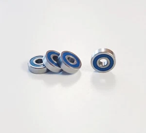 4x FoRally Keramik Kugellager 688 2RSC, 8x16x5 Hybrid für Carson, Kyosho - Bild 1 von 1