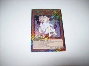 Ash Blossom & Joyous Spring Alternate Art NM Platinum Century Rare RA04 EN025 - Picture 1 of 3