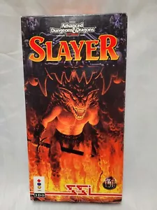 3DO RARO! Advanced Dungeons & Dragons: Videogioco Slayer - Foto 1 di 5