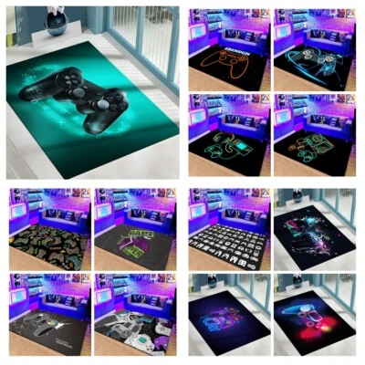 Teppich Elektronische Mode Spiel Bedside Fußmatte Fensterbank Mat Spiel Mat - Bild 1 von 4