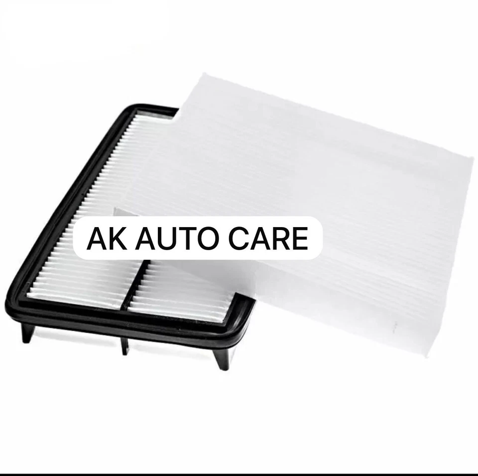 Filtro de ar do motor e filtro de ar de cabine para Honda Pilot 2009-2015 - Imagem 1 de 1