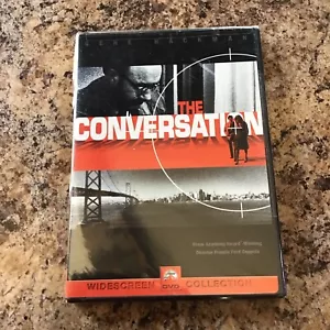 New Old Stock - The Conversation DVD, Gene Hackman, Francis Ford Coppola, Bonus - Foto 1 di 3