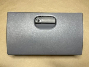 Jeep Wrangler TJ 1997-2002 Glove Box Glovebox Mist Grey FREE SHIPPING - Picture 1 of 2