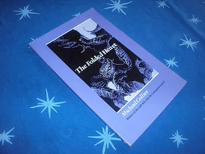 Michael Collier THE FOLDED HEART 1989 Signed 1st SC - Wesleyan Poetry Series - Imagen 1 de 4