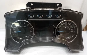 Speedometer Cluster MPH FX2 ID EL3T-10849-JA Fits 14 FORD F150 Same As Pictures - Picture 1 of 11