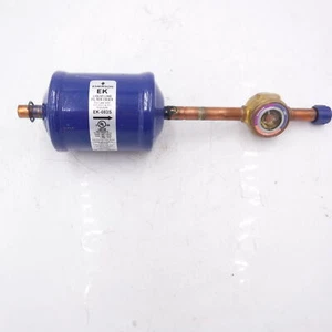 Emerson 3/8" ODF Hermetic Moisture Indicator w/Line Filter Drier HMI 1TT3 - Picture 1 of 3