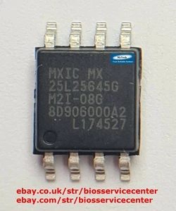 MX25L25645G 25L25645GM2I-08G MXIC FLASH IC SOP-8 CHIP - Bild 1 von 1