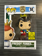 Funko POP! Camp Fundays: Freddy Funko As Pinocchio (2023 Camp Fundays)(750PCS) #