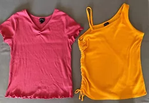 Mädchen Art Class Tops L & XL 10/12, 14/16 - Bild 1 von 7