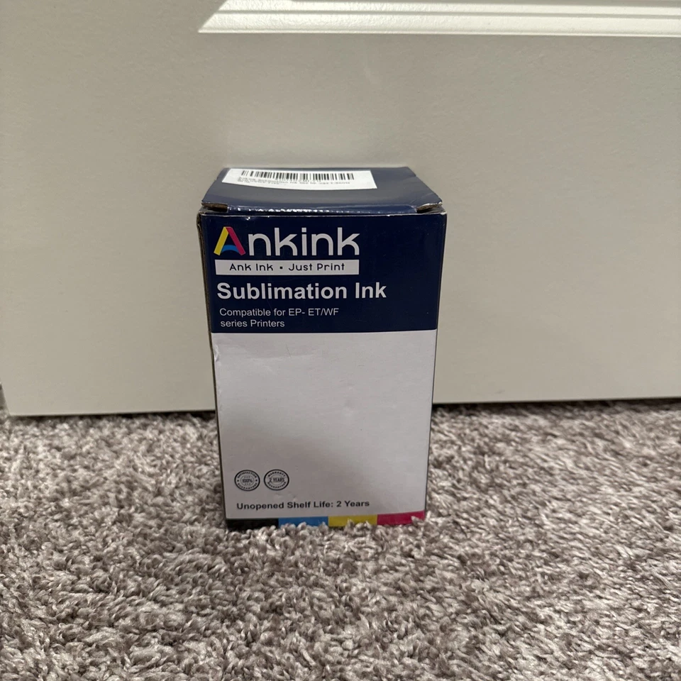 ANKINK Sublimation Ink Autofill Bottles Refill for Epson Ecotank - Image 1 of 1