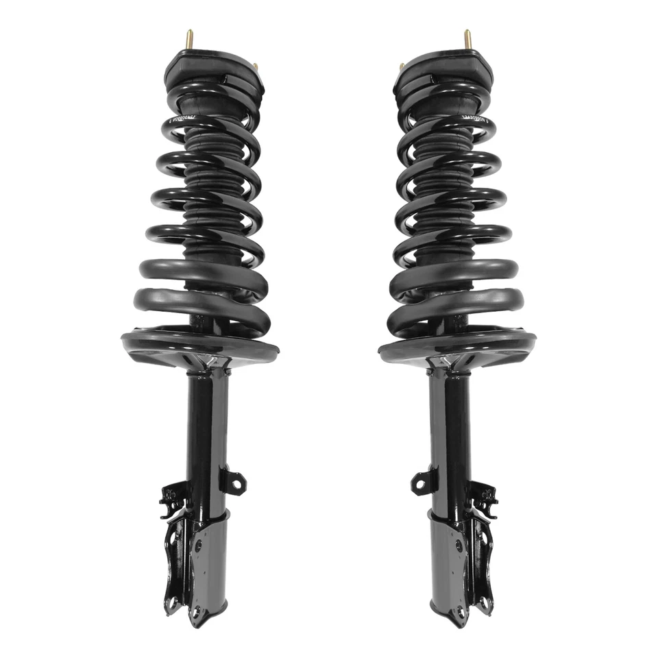 2 Rear Complete Struts for 2002 2003 Toyota Camry - Изображение 1 из 4