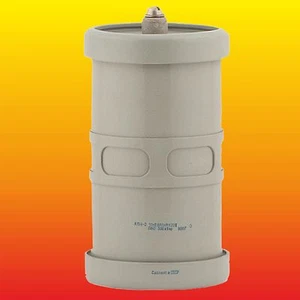 680 pF 10 kV 300 kVAr RUSSIAN HIGH VOLTAGE CERAMIC CAPACITOR K15Y-2 (К15У-2) - Picture 1 of 2