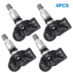 4x Sensore pressione pneumatici per BMW F06 F07 F10 F11 F12 F13 X1 X3 X4 Min R57-R60 NUOVO - Foto 1 di 12