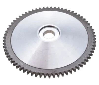 Variomatik Riemenscheibe Lüfterrad 123mm 69 Zähne für Roller VESPA ET4 125 96-98 - Bild 1 von 4