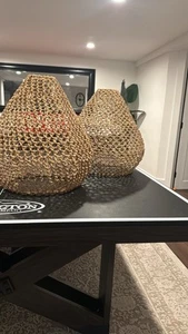 Opalhouse Gray Home Decor Lamps IMercari - Picture 1 of 2
