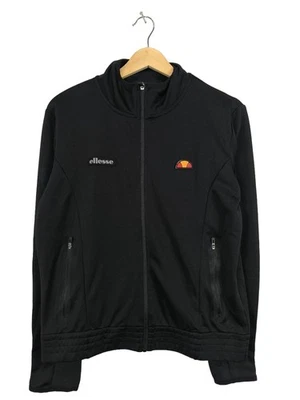 ELLESSE Sweatjacke Damen Sweat Gr. DE 40 schwarz Casual-Look - Bild 1 von 4