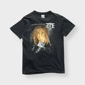 Vtg 1996 Winterland Melissa Etheridge Your Little Secret World Tour Shirt, M 90s - Picture 1 of 6