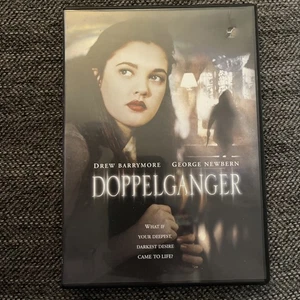 RARE DOPPELGANGER (DVD, 1993, OOP)  Drew Barrymore, George Newbern Horror - Bild 1 von 3