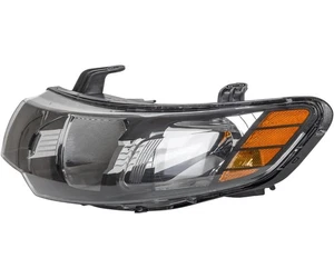For Kia FORTE 2010-2013 Halogen TYC Headlight with Bulbs Left/Driver Side - Picture 1 of 1