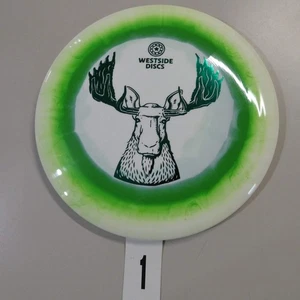 Westside Scheiben Turnierring Hirsch - Wählen Sie Ihre Scheibe! - Bild 1 von 6