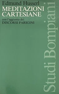 HUSSERL EDMUND MEDITAZIONI CARTESIANE CON L' AGGIUNTA DEI DISCORSI PARIGINI 1977 - Imagen 1 de 1