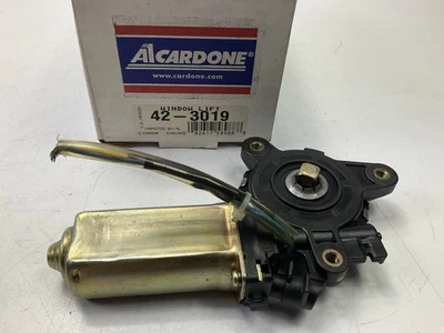 REMAN. Motor ventana eléctrica delantera izquierda Cardone 42-3019 para Nissan Quest 1999-2002 Foto 1 de 4