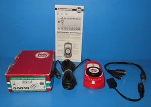 LGB Spur G 55010  LOK-Maus mit Adapterkabeln unbenutzt  in OVP  #8360 - Bild 1 von 7