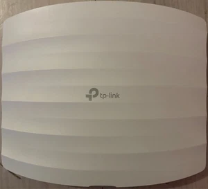 TP-Link EAP225 AC1350 Omada Bezprzewodowy uchwyt sufitowy Punkt dostępowy PoE - Zdjęcie 1 z 1