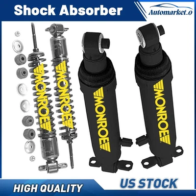 Амортизатор передний задний для Chevrolet Nova 1975-1979 - Изображение 1 из 4