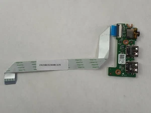 Lenovo IdeaPad 100S-14IBR Laptop Audio USB Board w/ Cable 5C50L06254 - Picture 1 of 6