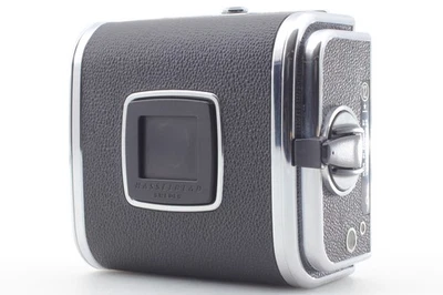 [Top MINT] Hasselblad A12 Type III 6x6 120 Film Back Holder 500 500C/M 503 JAPAN - Image 1 of 4