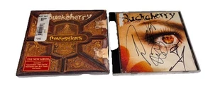 Confessions by Buckcherry (CD, Feb-2013, Century Media) & Signed All Night Long - Imagen 1 de 5