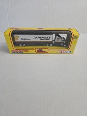 1994 RACING CHAMPIONS TRANSPORTER RUSTY WALLACE 1:87 NOVO NA CAIXA - Imagem 1 de 4