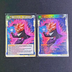 Black Kamehameha BT16-092 R Dragon Ball Super Realm Of The Gods - Reverse Holo - Bild 1 von 2