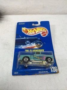 1991 Hotwheels 1956 Flashsider Collector #136 - Bild 1 von 1