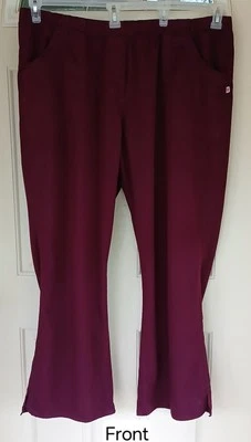 Pantalón Exfoliante Urbane XXL Granate Ultimate Soft Touch Foto 1 de 4