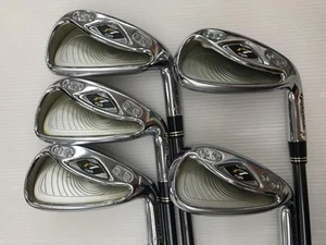 Taylormade r7 CGB MAX Iron Set 6pcs 5-PW NS PRO 950GH Flex S - Picture 1 of 5
