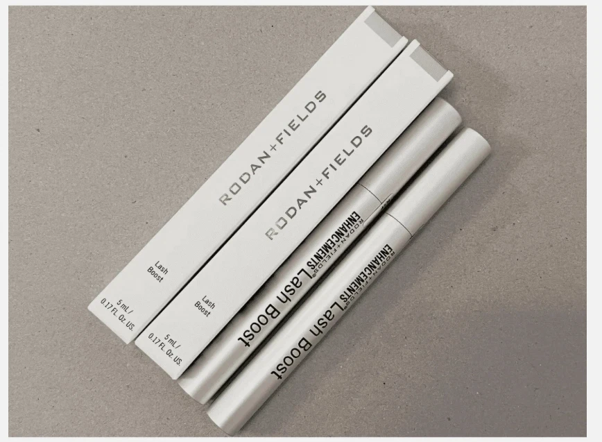 (Paquete de 2) NUEVO Suero de Crecimiento de Pestañas Lash Boost ʀodan + Fields 0.17oz 5ml EE. UU. NAVIDAD Foto 1 de 1