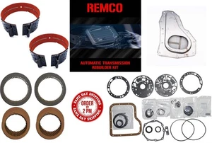 KIT RECONSTRUIDO TRANSMISIÓN L4N71B E4N71B (83-UP) CON KIT DE REVISIÓN EMBRAGUES DELANTEROS - Imagen 1 de 6