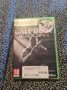 Call of Duty: Black Ops II Microsoft Xbox 360 PAL (G) No Manual - Picture 1 of 2