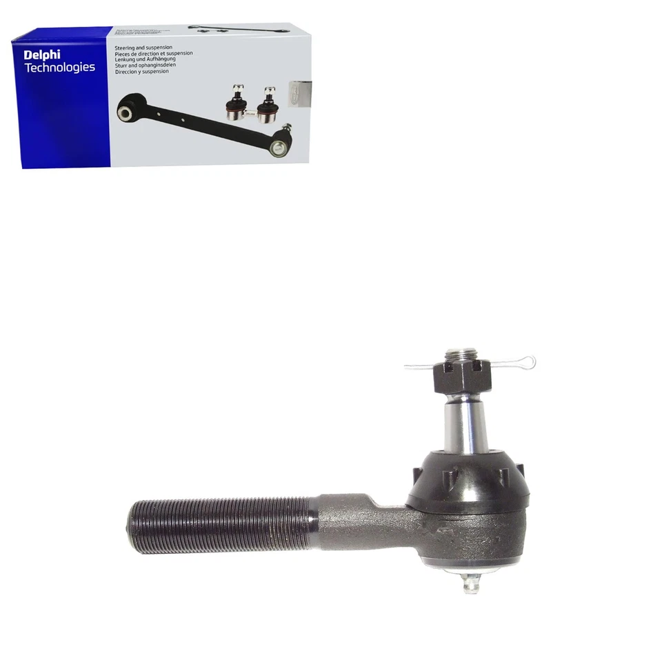 Extremo de barra de dirección Delphi exterior derecho para Mazda B4000 1994-1997 tracción trasera Foto 1 de 1
