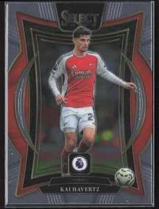 2024-25 Panini Select Premier League #33 Kai Havertz - Imagen 1 de 2