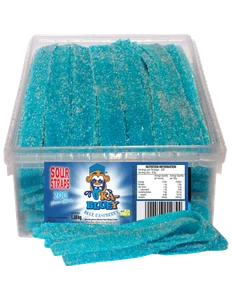 Tnt Ka Bluey Sour Straps 1.68kg x 1 - Picture 1 of 1