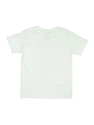 Hanes Boys Green Short Sleeve T-Shirt XL Youth - Image 1 of 2