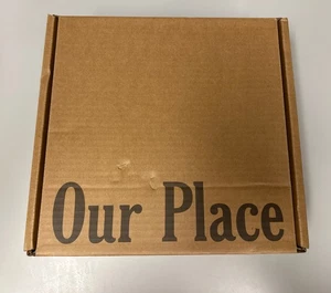 Our Place Speckle & Terracotta 6" Beilagenschalen stapelbar ~ GEWÜRZ - 4er Set - NEU - Bild 1 von 6