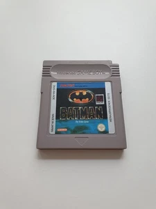 Batman The Video Game | GameBoy Modul | Nintendo Game Boy | SEHR GUT - Picture 1 of 16