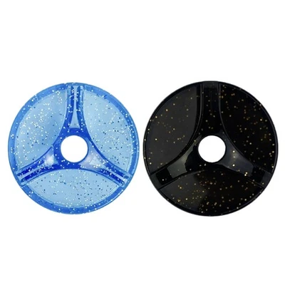 LP45 Turntable Stabilizers Adapter Secure Playbacks ABS 45RPM Record Adapter - Image 1 of 4