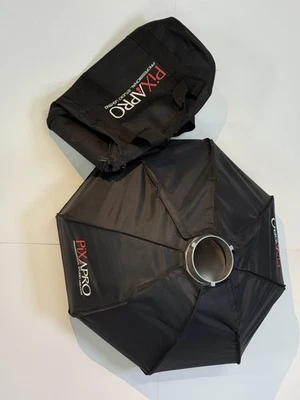 Pixapro collapsible beauty dish assembley set lighting  - Image 1 of 4