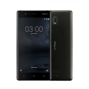 Smartphone Nokia 3 16Go Noir - Photo 1 sur 1